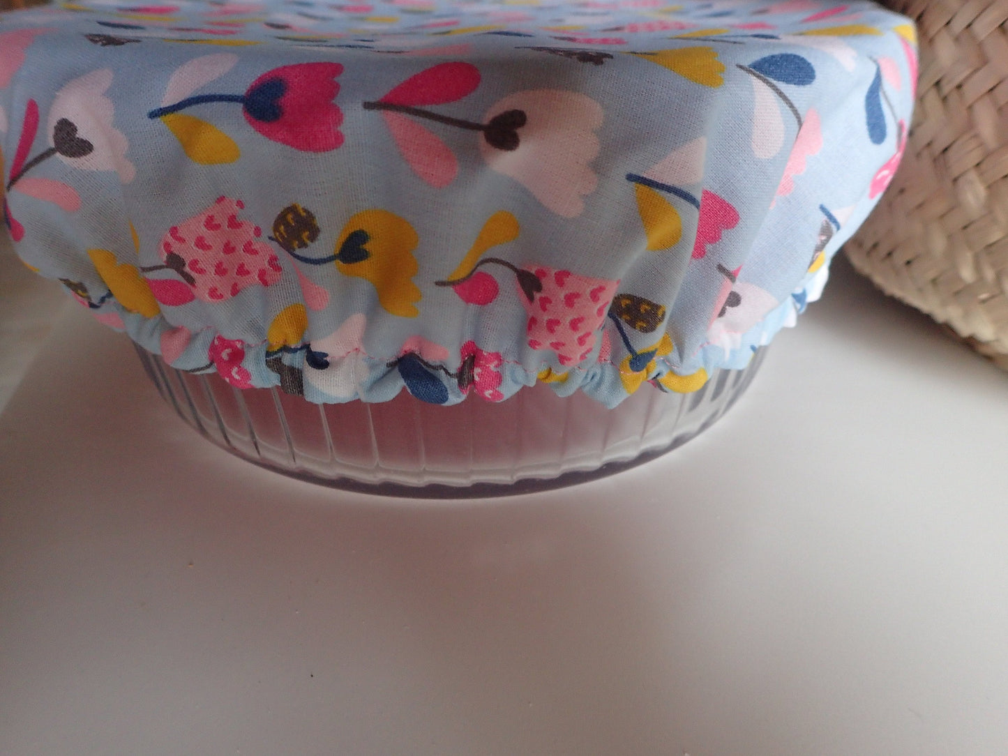 Charlottes pour plat