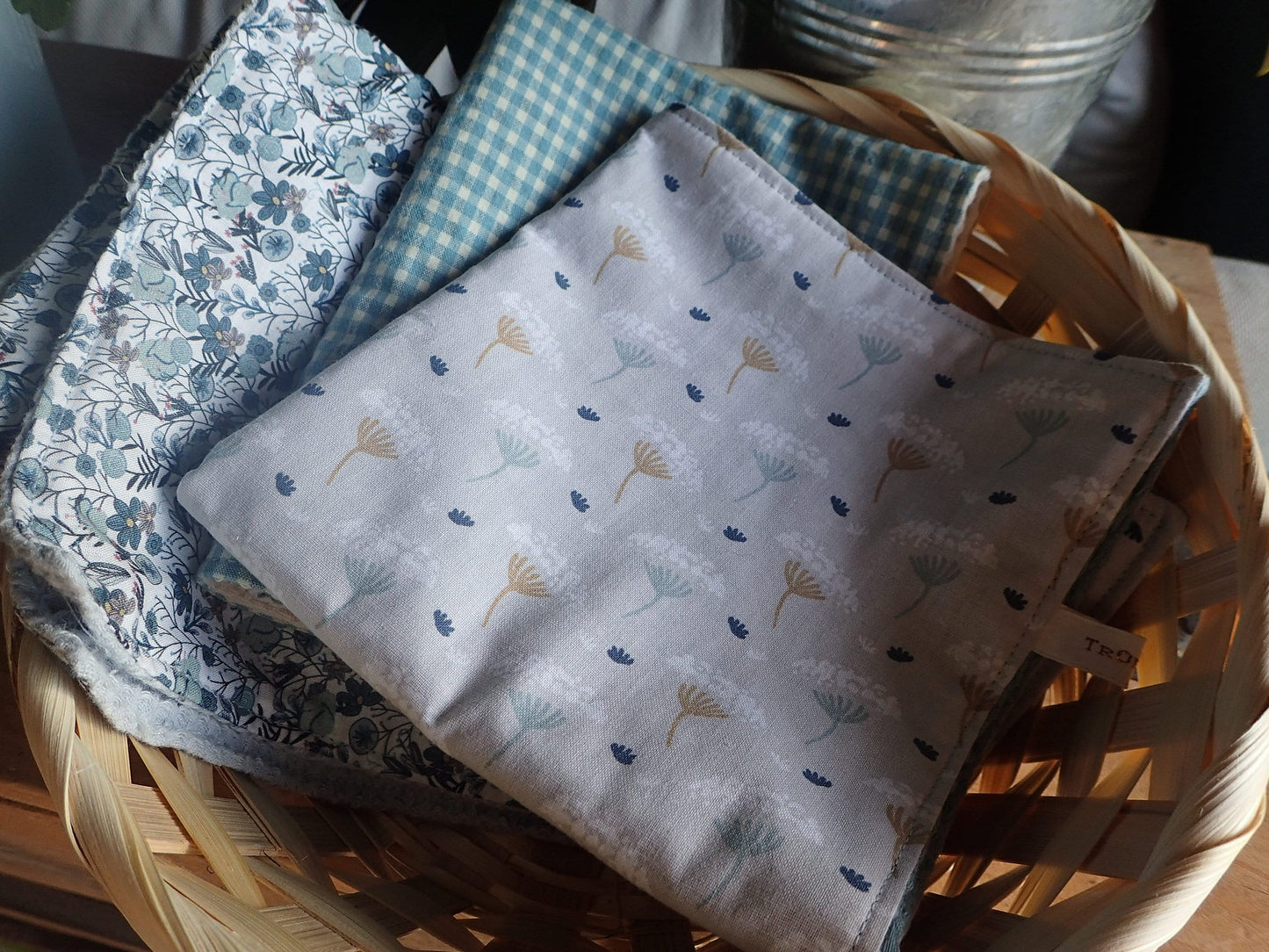 Serviettes de table en tissu