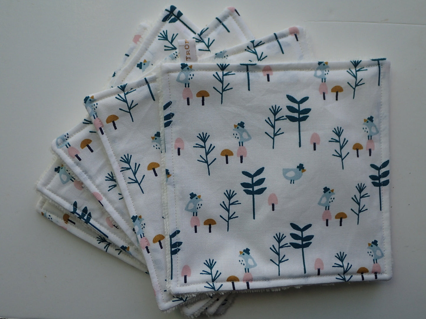 Serviettes et linges