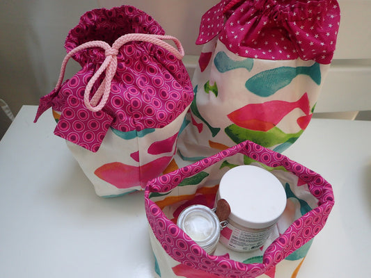 Trousses et pochettes