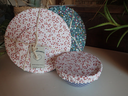 Charlottes couvre plat