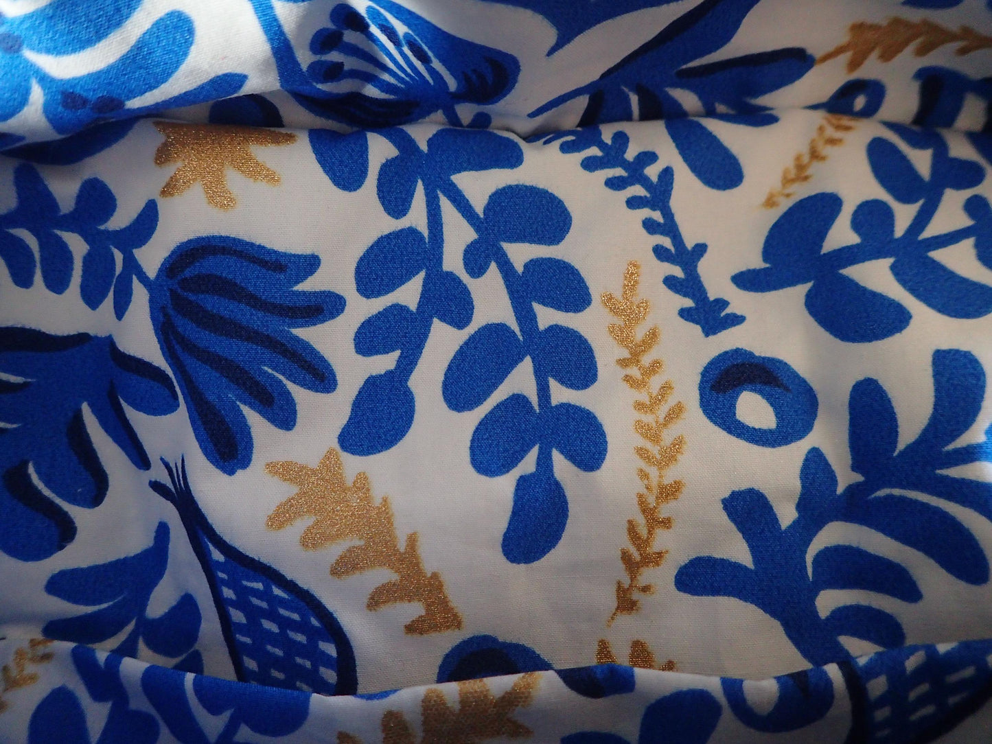 Sac banane artisanal – 2 tailles S & M