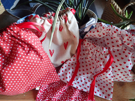 Sacs cadeaux