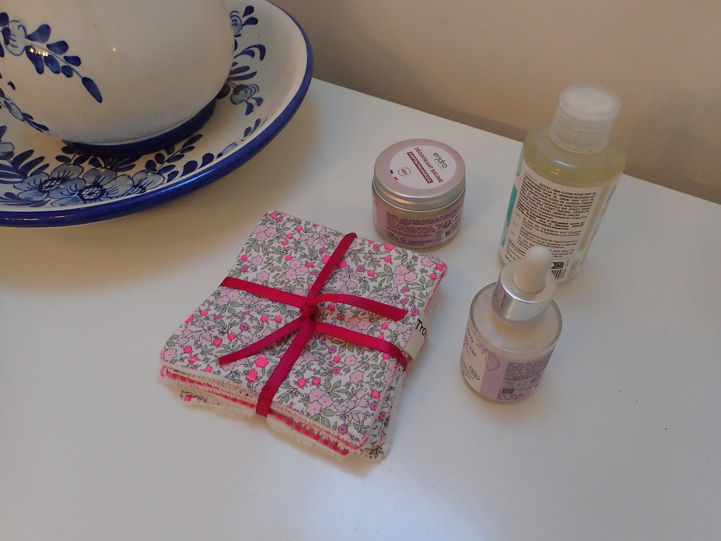 Accessoires salle de bain