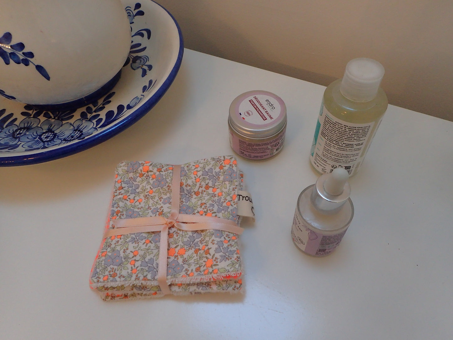 Accessoires salle de bain