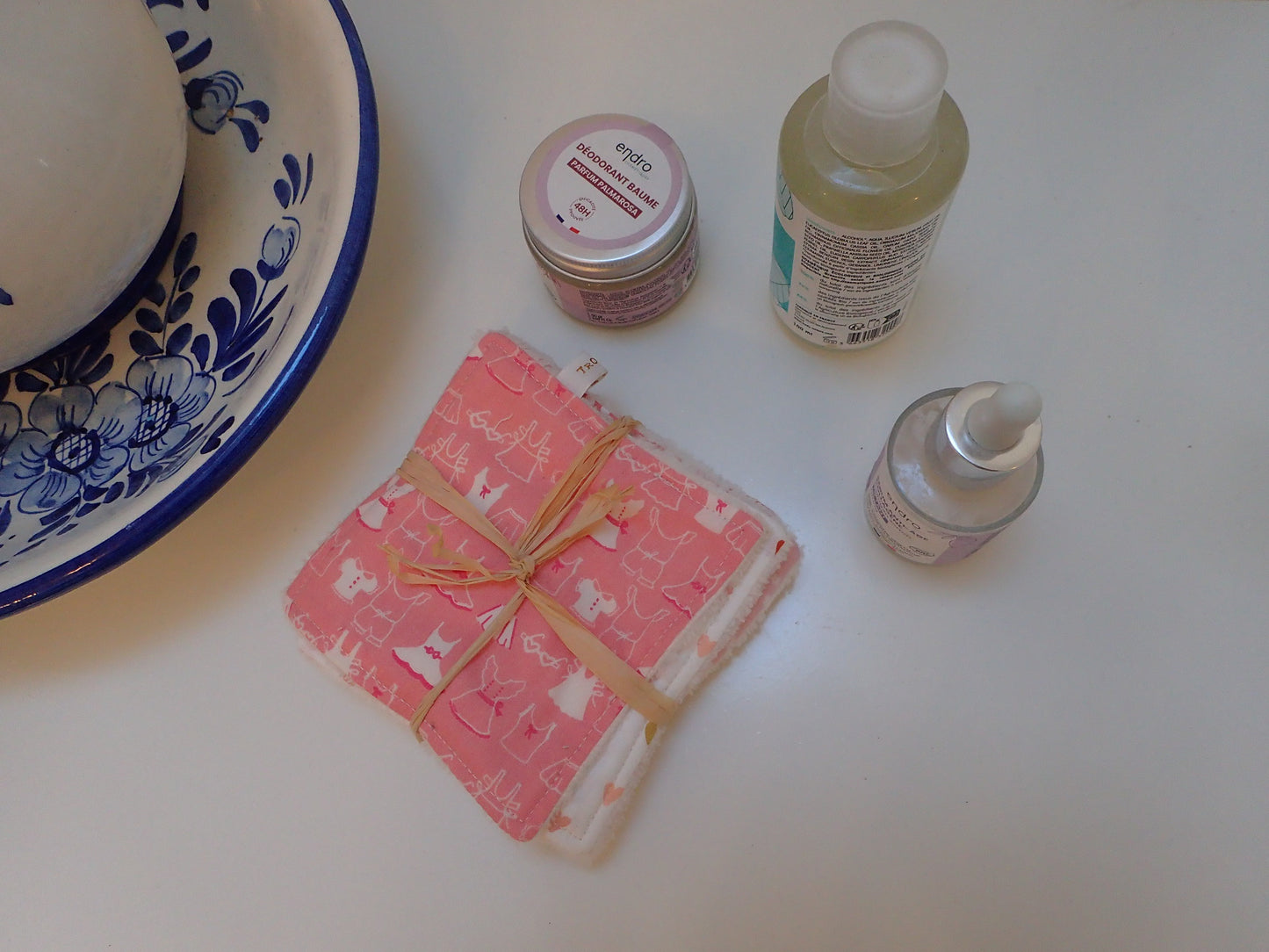 Accessoires salle de bain