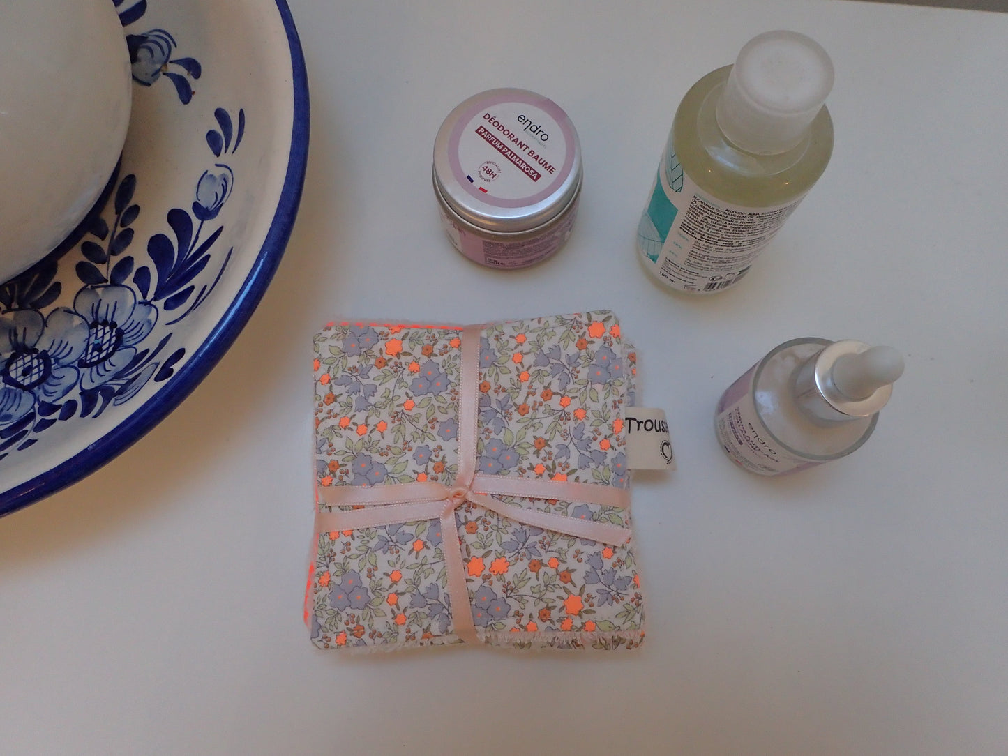 Accessoires salle de bain