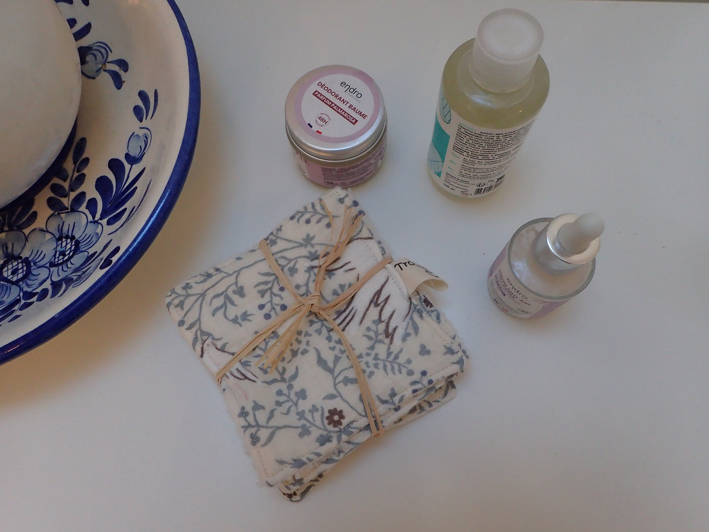 Accessoires salle de bain