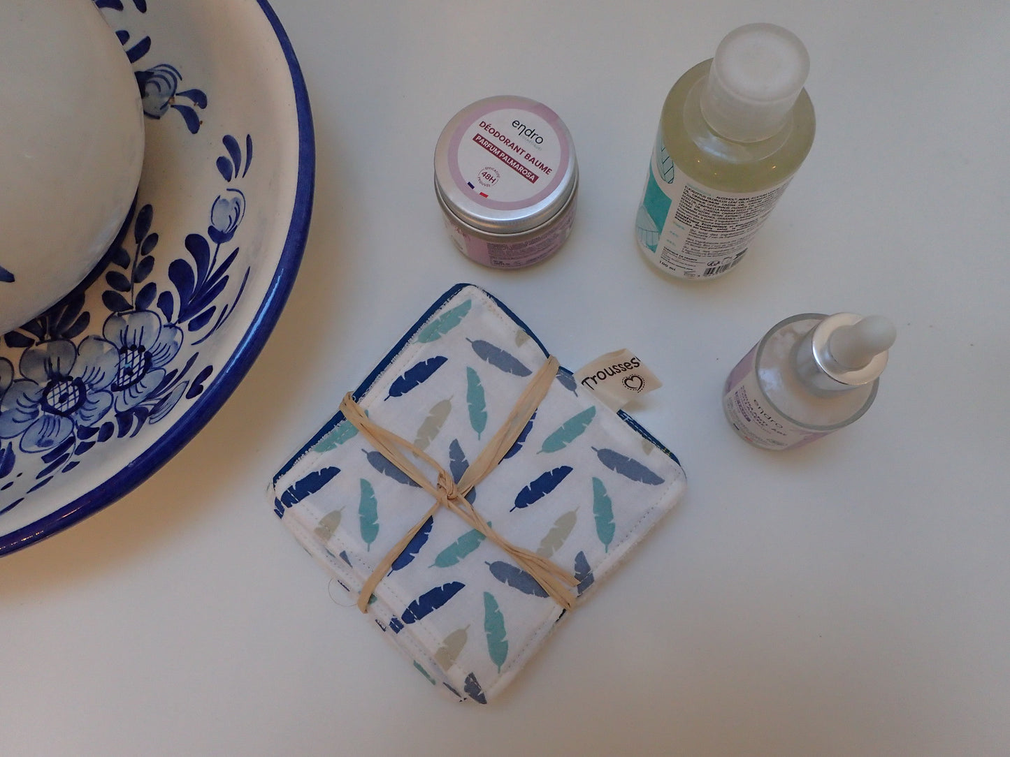 Accessoires salle de bain