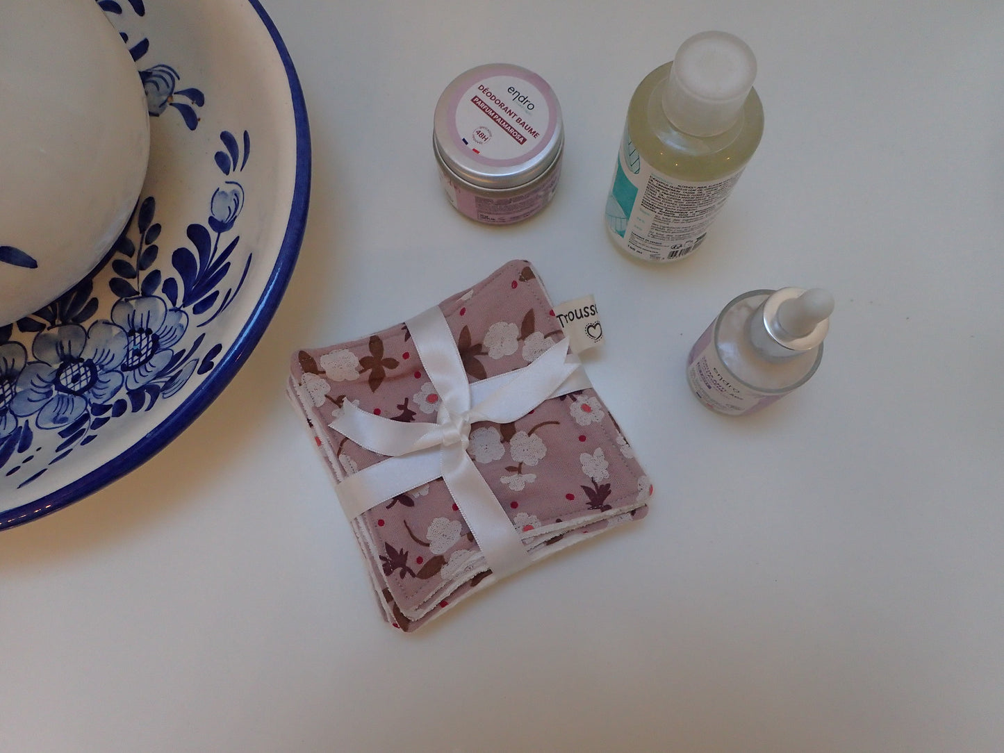 Accessoires salle de bain