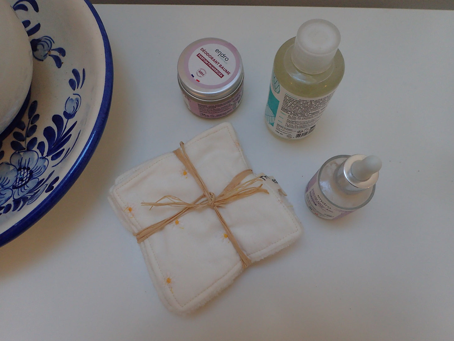 Accessoires salle de bain