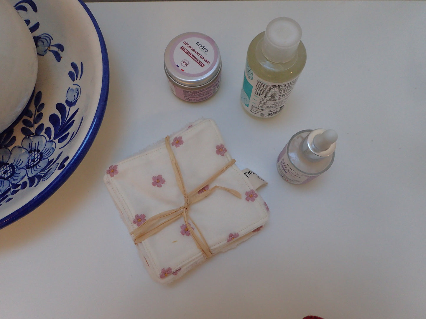 Accessoires salle de bain