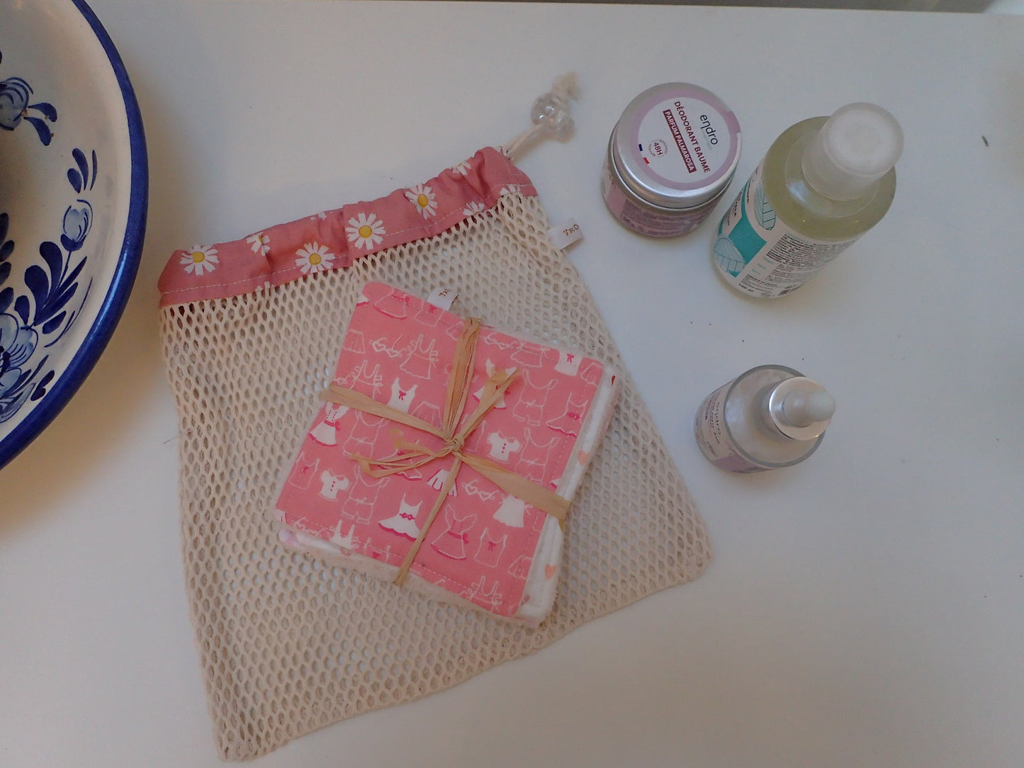 Accessoires salle de bain