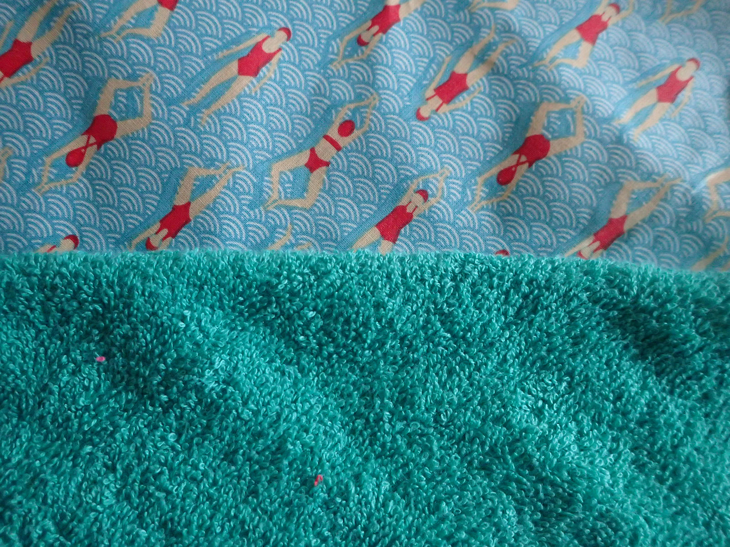 Sac pieds au sec – Piscine & Plage