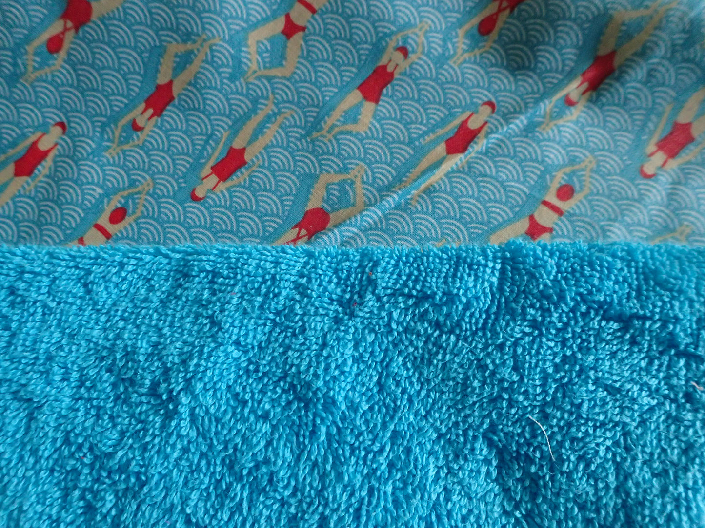 Sac pieds au sec – Piscine & Plage