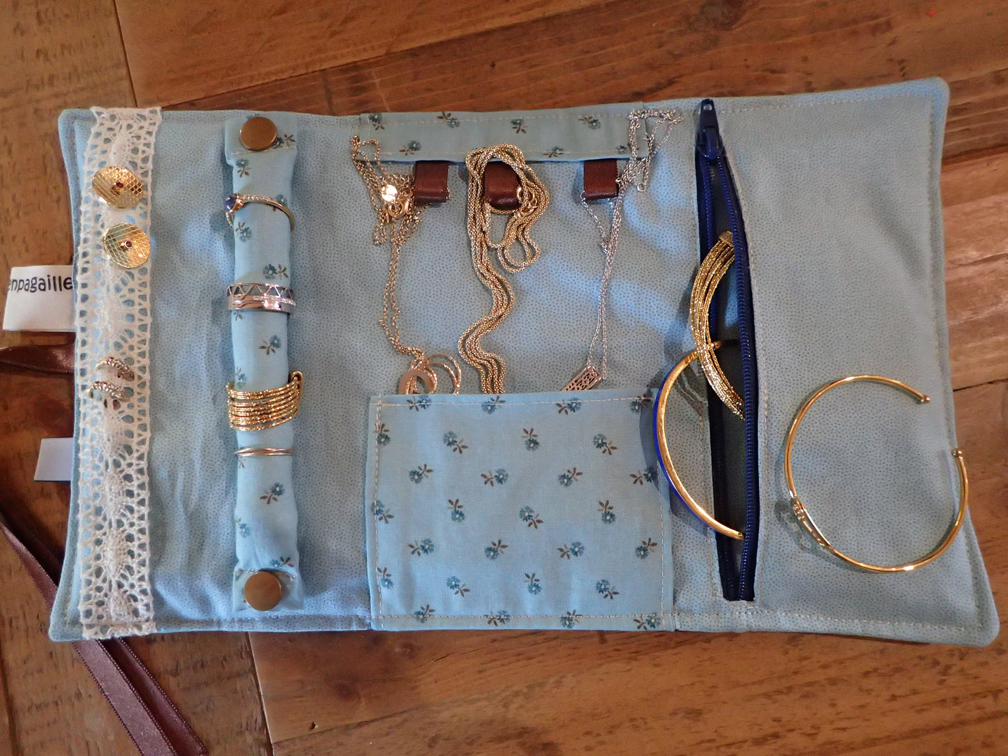 Trousse à bijoux