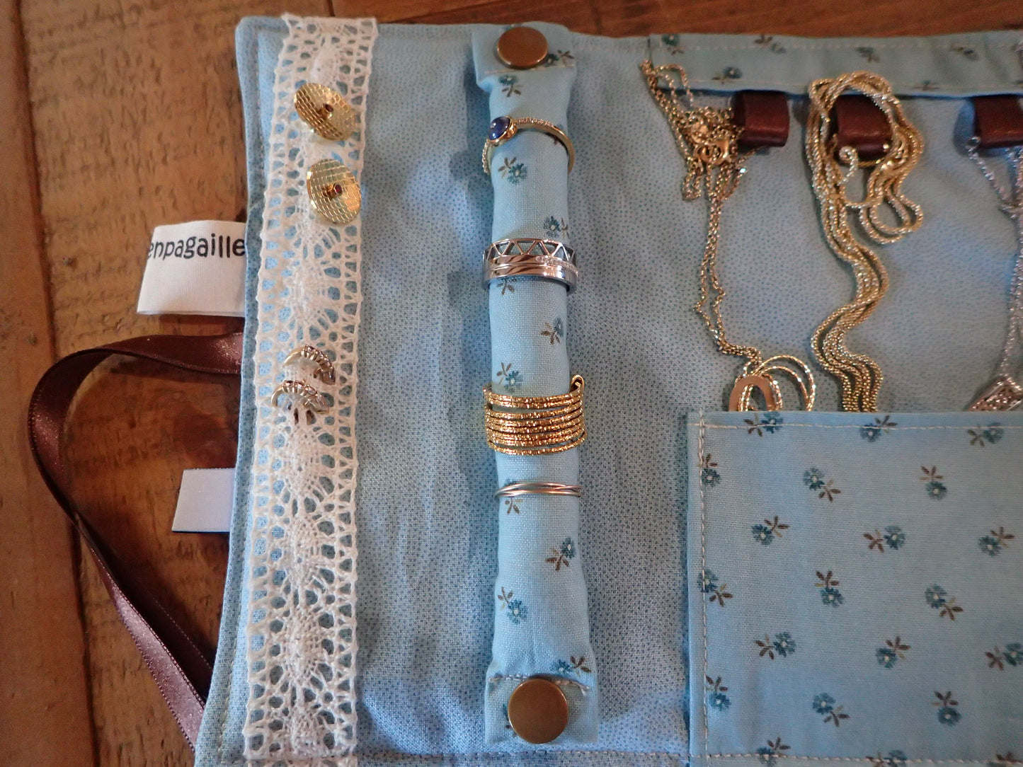Trousse à bijoux