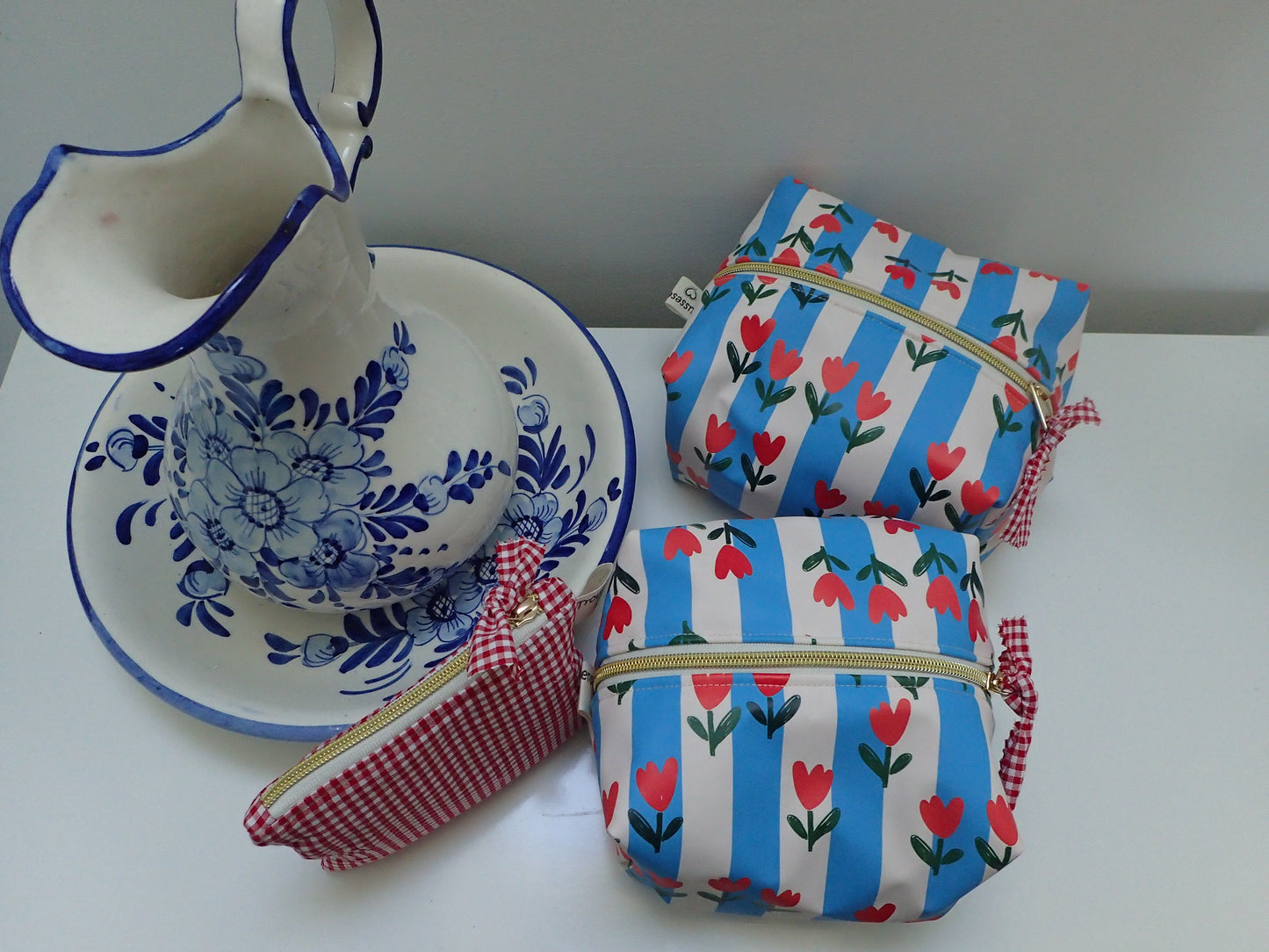 Trousse de toilette imperméable