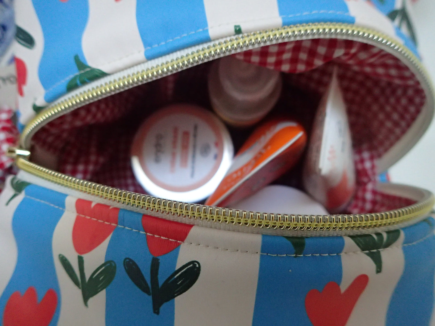 Trousse de toilette imperméable