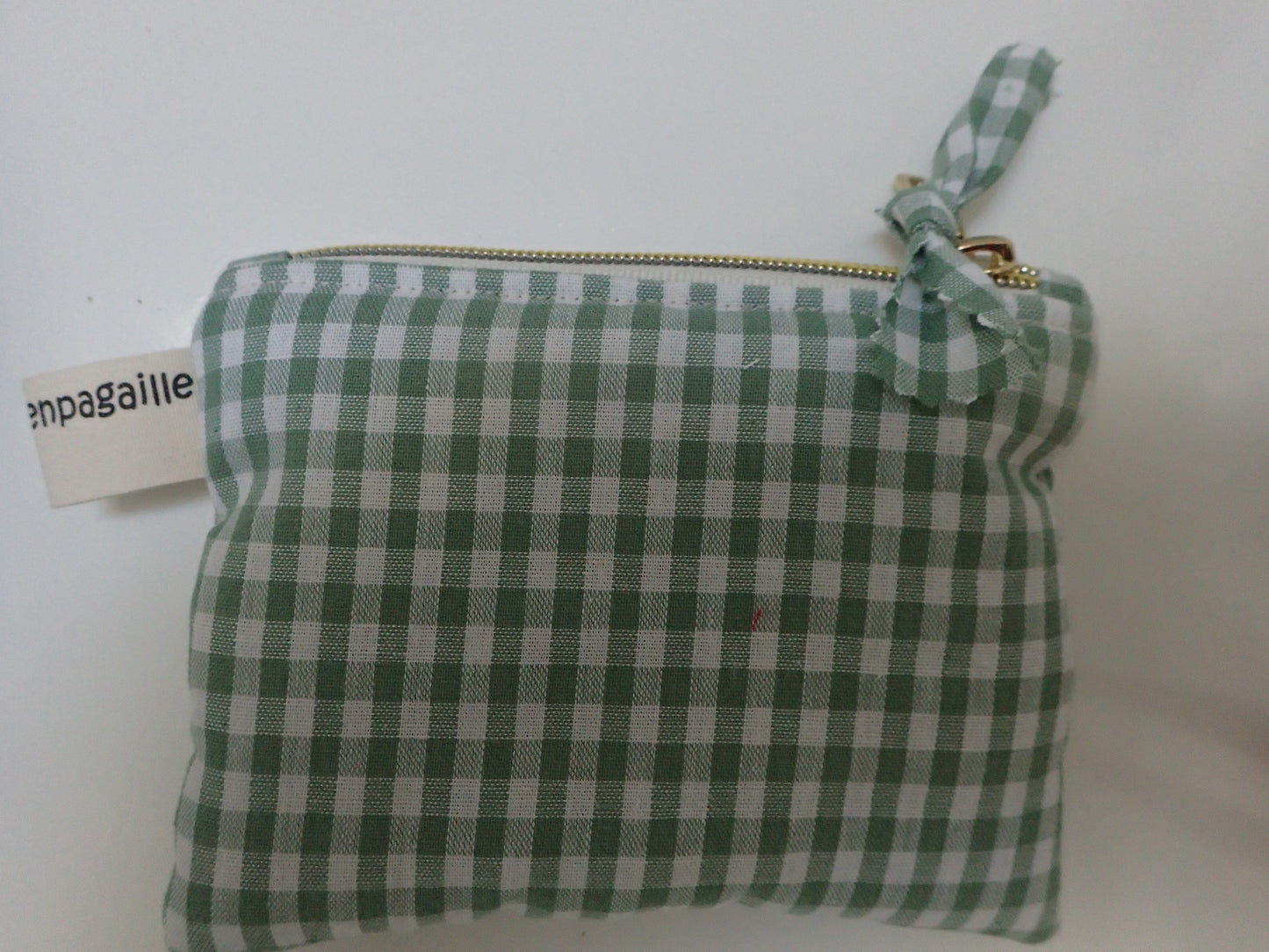 Trousse de toilette imperméable