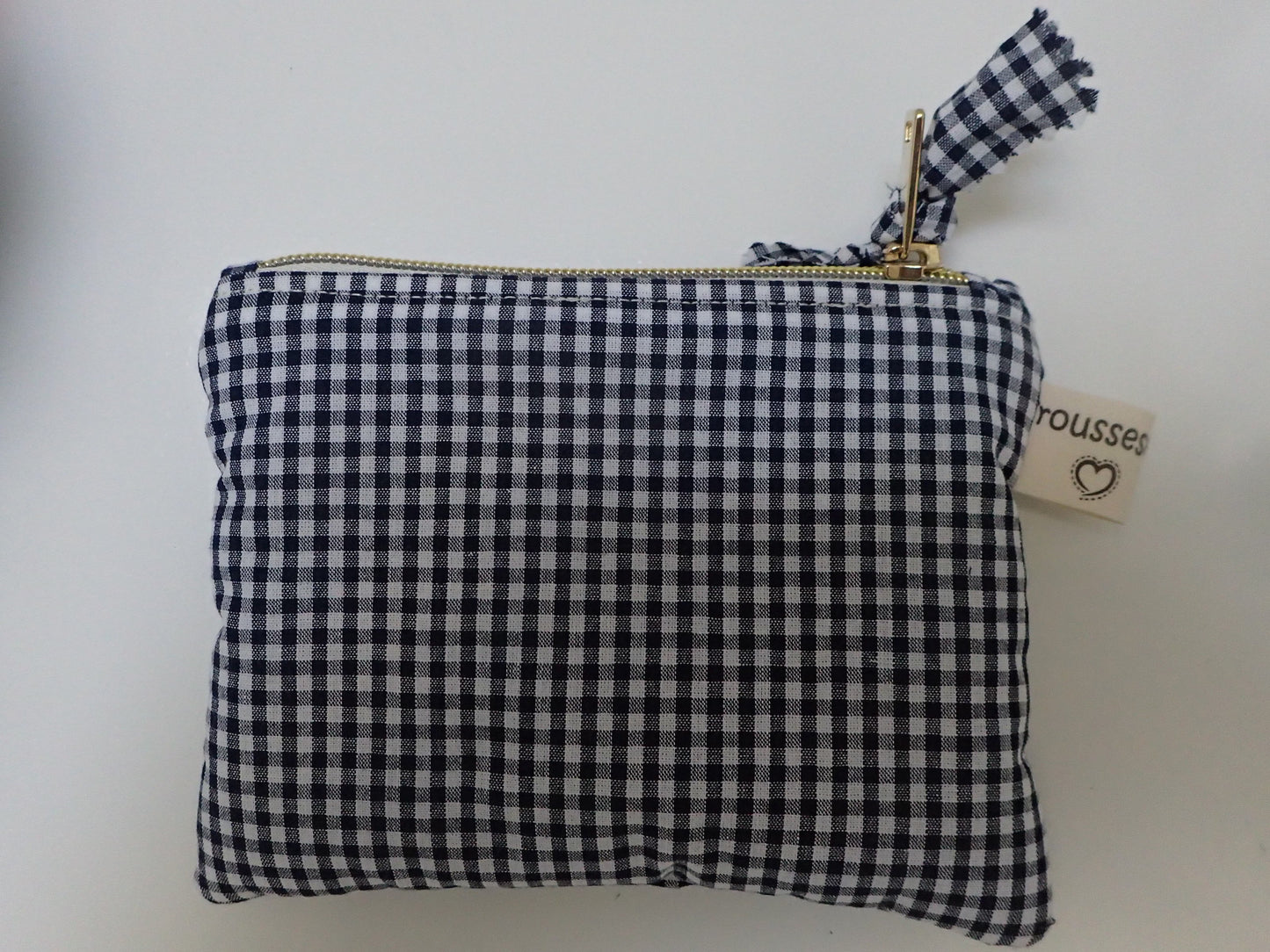 Trousse de toilette imperméable