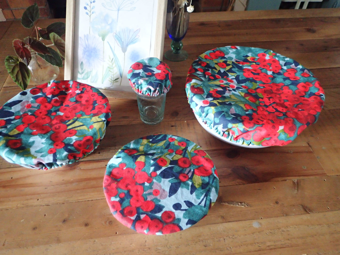 Charlottes couvre plat