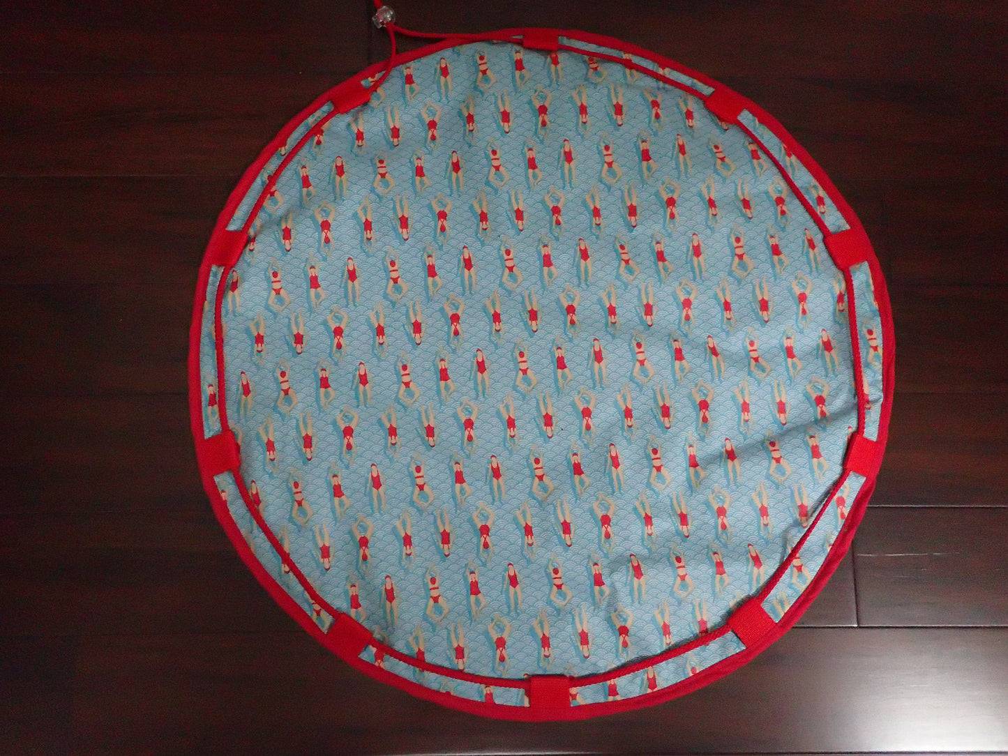 Sac pieds au sec – Piscine & Plage