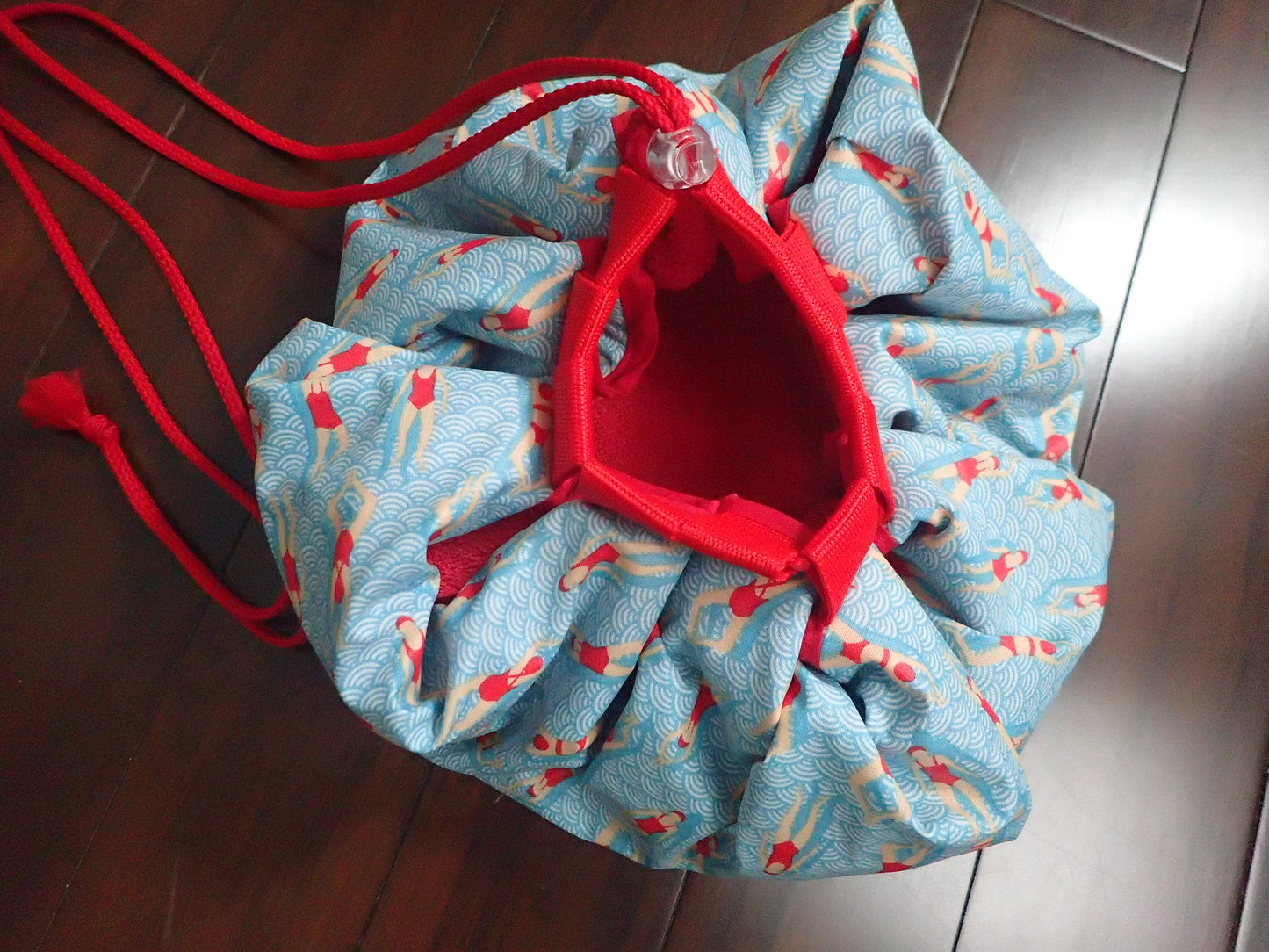 Sac pieds au sec – Piscine & Plage