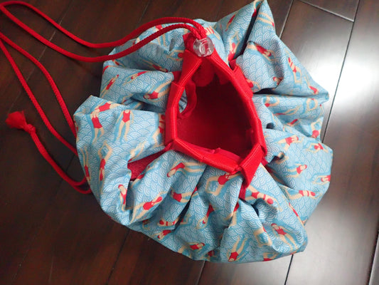 Sac pieds au sec – Piscine & Plage