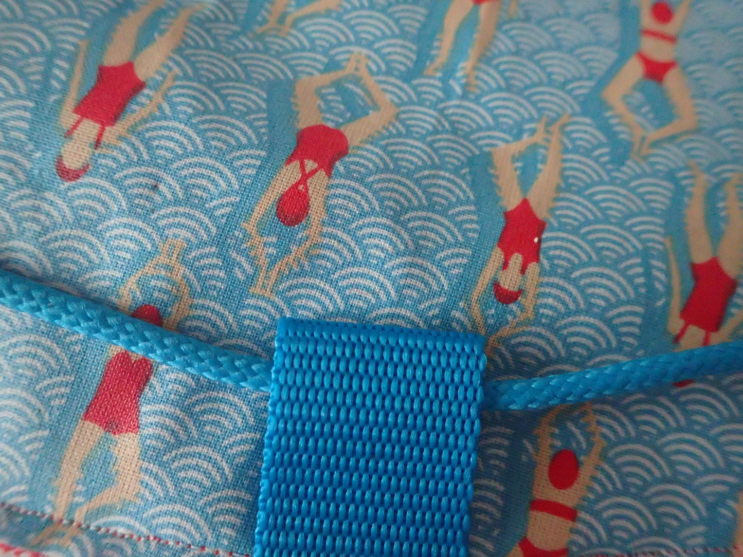 Sac pieds au sec – Piscine & Plage