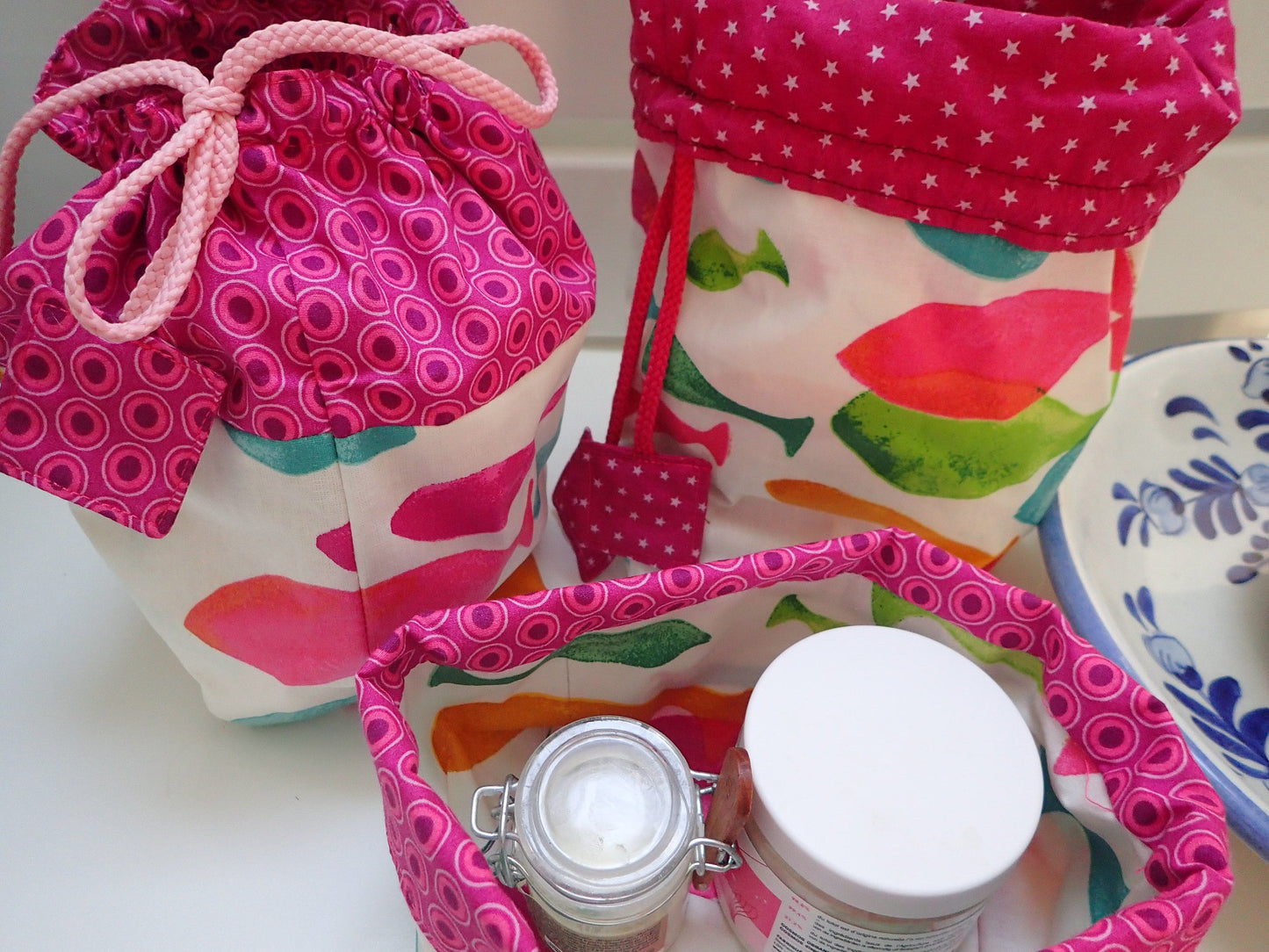 Trousses et pochettes