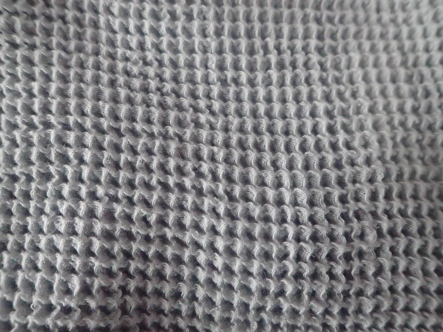 Trousse de toilette imperméable artisanale – Zéro déchet