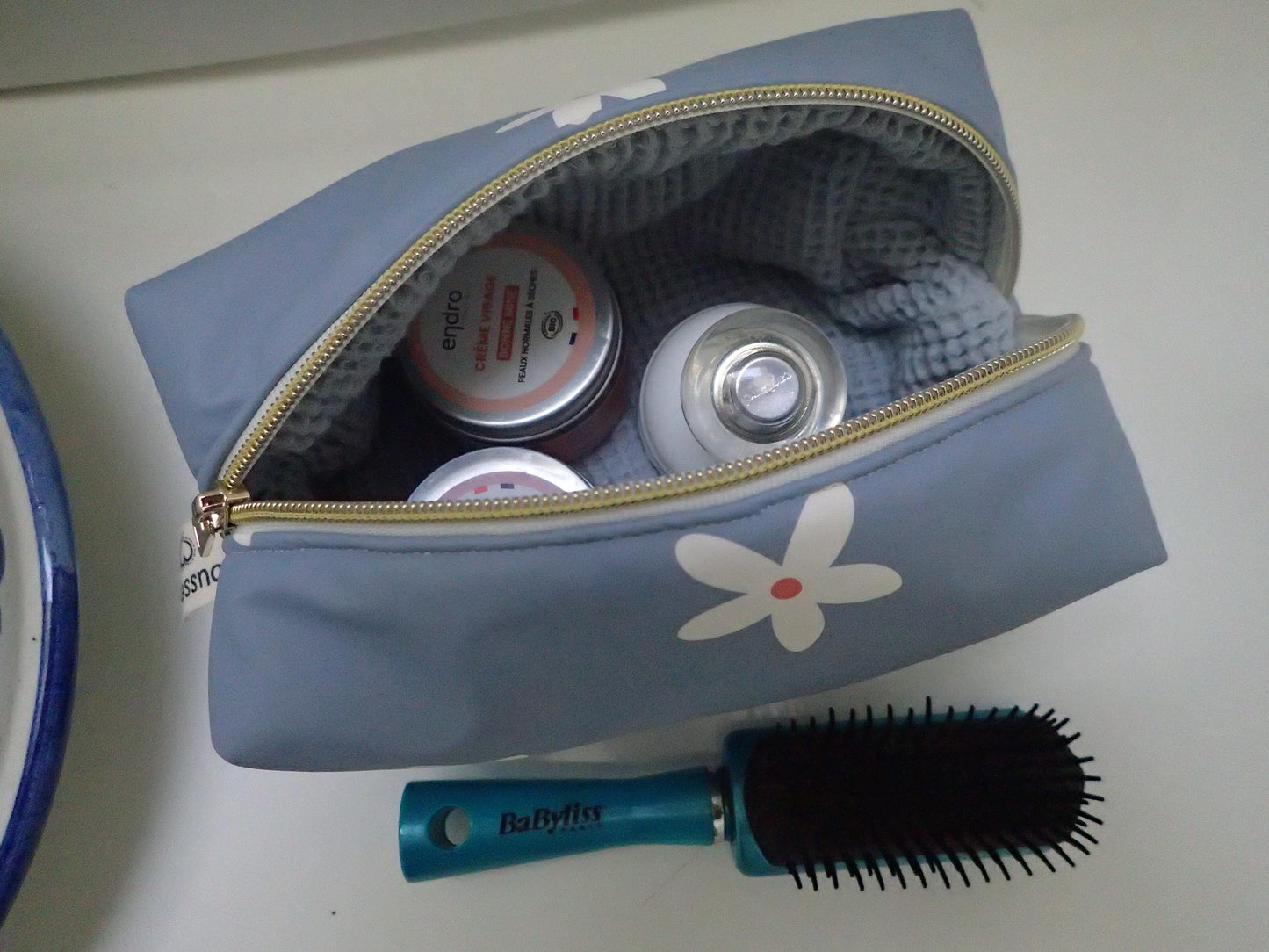 Trousse de toilette imperméable – 3 tailles S, M, L